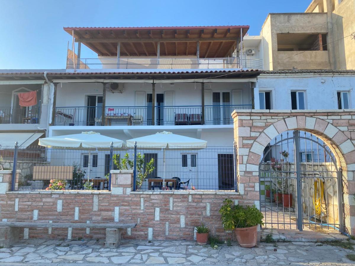 הימארה Angelview Apartments מראה חיצוני תמונה